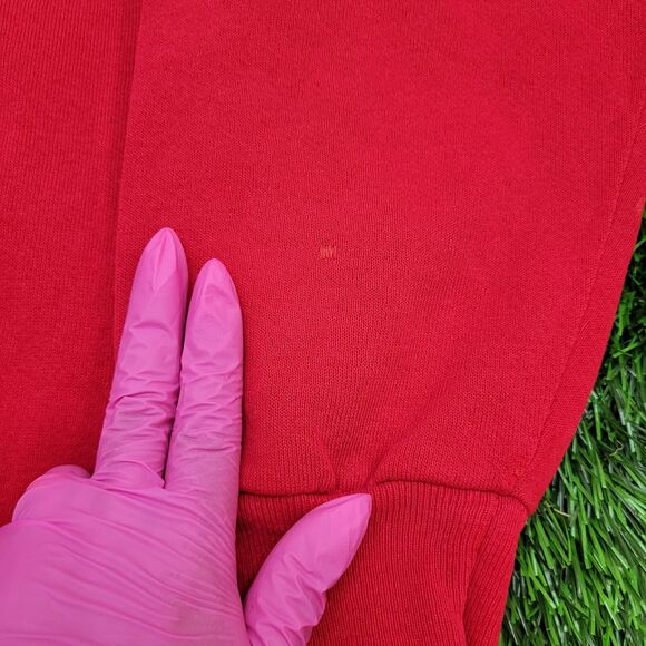 Vintage Ball State Cardinals Sweatshirt Womens 2XL 25x23 Red - Picture 12 of 14